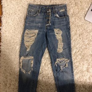 LF Carmar Boyfriend Jeans